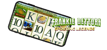 Frankie Dettori Slot Review