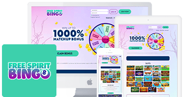 Free Spirit Bingo Casino Mobile