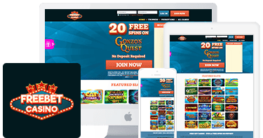 Freebet Casino Mobile