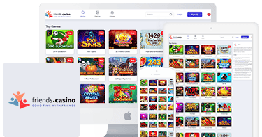 Friends Casino Mobile