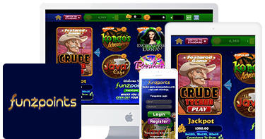 Funzpoints Casino Mobile