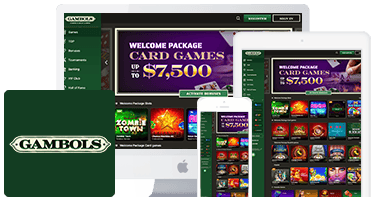 Gambols Casino Mobile