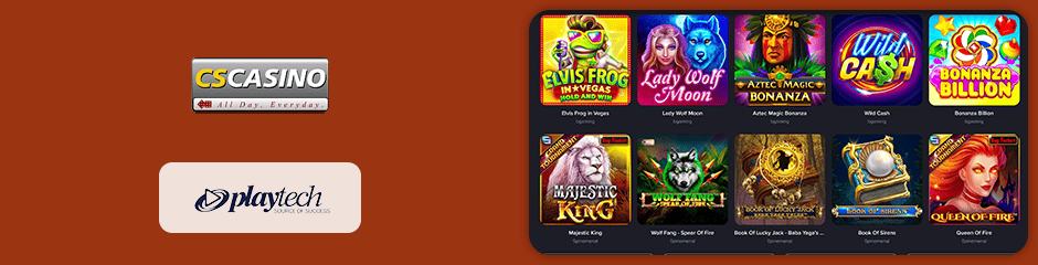 caribbean sands casino games and software