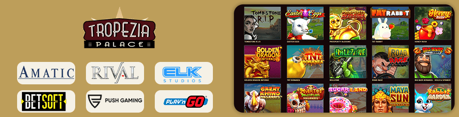 tropezia-palace games and software