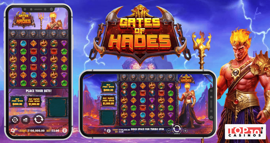 gates of hades from pragmatic play