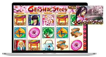 Geisha Story Slot