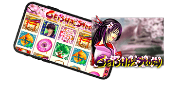 Geisha Story Slot Review