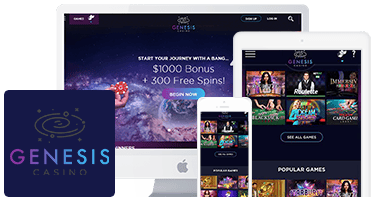 Genesis Casino Mobile