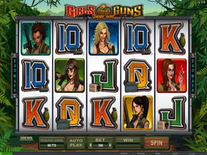 Ladbrokes Casino software screenshot