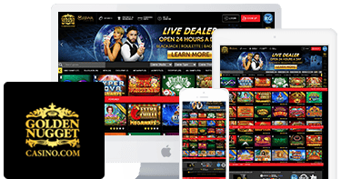 Golden Nugget Casino Mobile