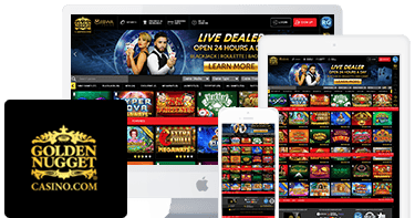 Golden Nugget Casino Mobile