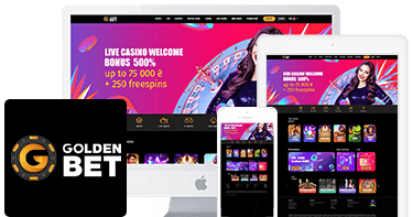 Goldenbet Casino Mobile