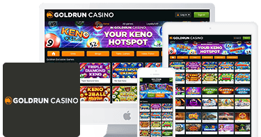 GoldRun Casino Mobile