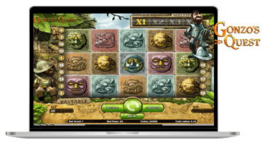 Gonzo's Quest Slot