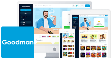 Goodman Casino Mobile