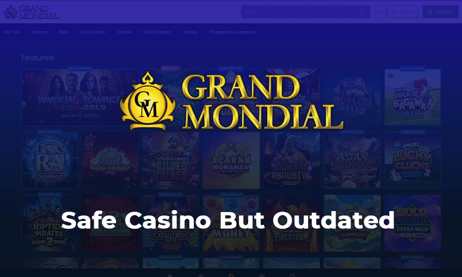 grand mondial casino ontario logo