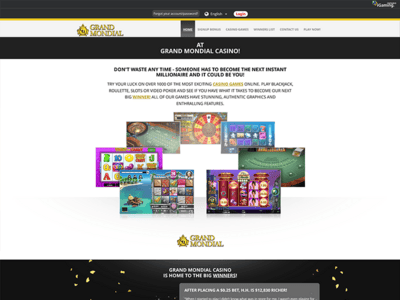 Best Ontario Casinos games