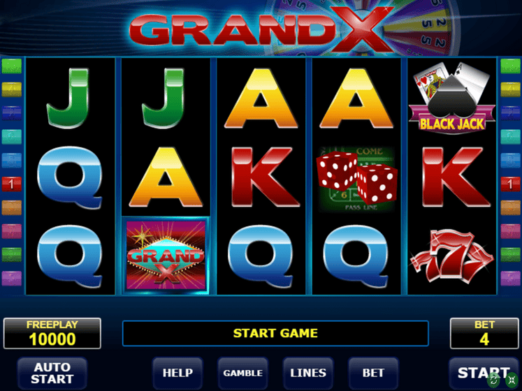 Grand X