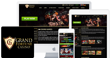 Grand Fortune Casino Mobile