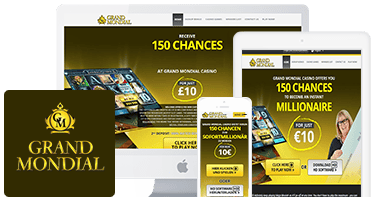 Grand Mondial Casino Mobile