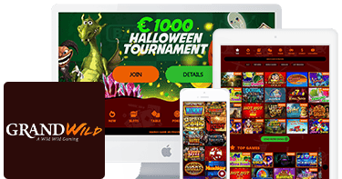 GrandWild Casino Mobile