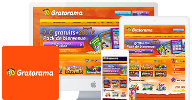 Gratorama Casino Mobile