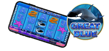 Great Blue Slot Review