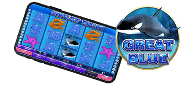 Great Blue Slot Review