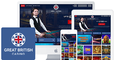 Great British Casino Mobile