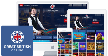 Great British Casino Mobile