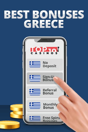 best bonuses greece
