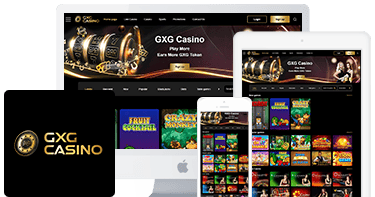 GXGBet Casino Mobile