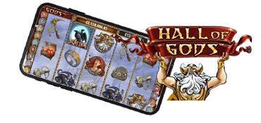 Hall of Gods Online Slot Review