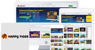 Happy Tiger Casino Mobile