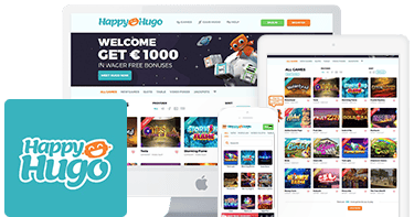 Happy Hugo Casino Mobile