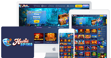 Hawaii Spins Casino Mobile