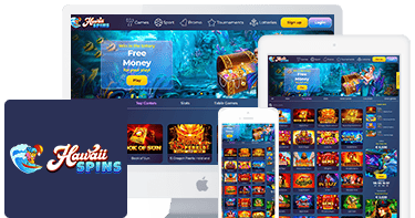Hawaii Spins Casino Mobile