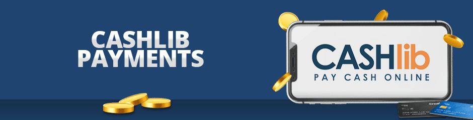 cashlib casinos payment