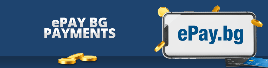 epay.bg casino payment method