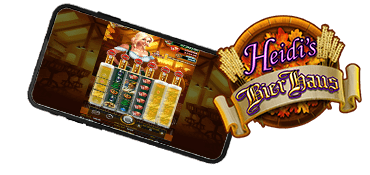 Heidis Bier Haus Online Slot Review