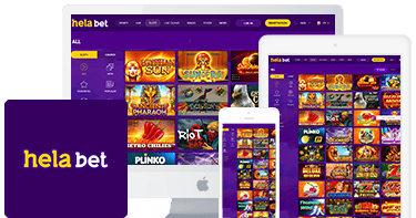 Helabet Casino Mobile