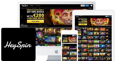 Heyspin Casino Mobile