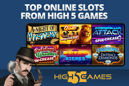 high 5 games casino games overview