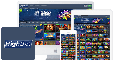 HighBet Casino Mobile