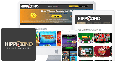 Hippozino Casino Mobile