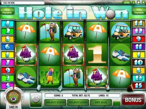 This Is Vegas Casino software screenshot