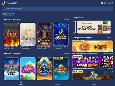 Best Ontario Casinos games