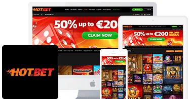 HotBet Casino Mobile