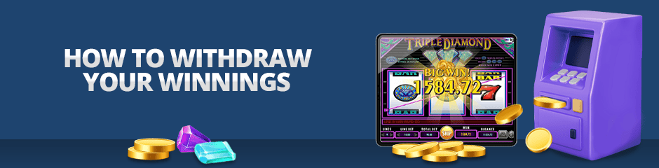 withdraw winnings