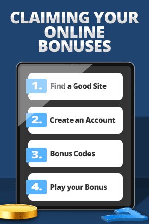 claiming bonus